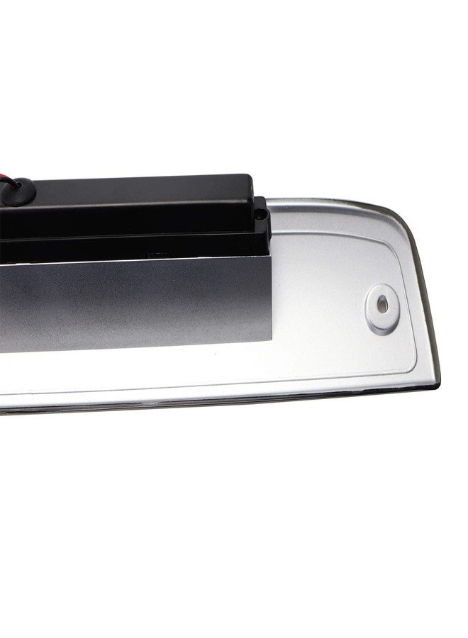 Bomusou LED 3rd Brake Light Assembly High Mount Stop Light Fit for Ford Expedition/Lincoln Navigator (2003-2016) for 923259 7L1Z13A613A (Black Housing Smoke Lens) - Image 5